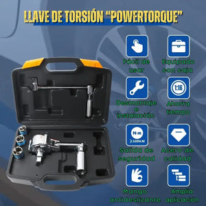 🔧LLAVE DE TORSIÓN POWERTORQUE🔧