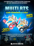 KIT CONECTOR DE BATERIA