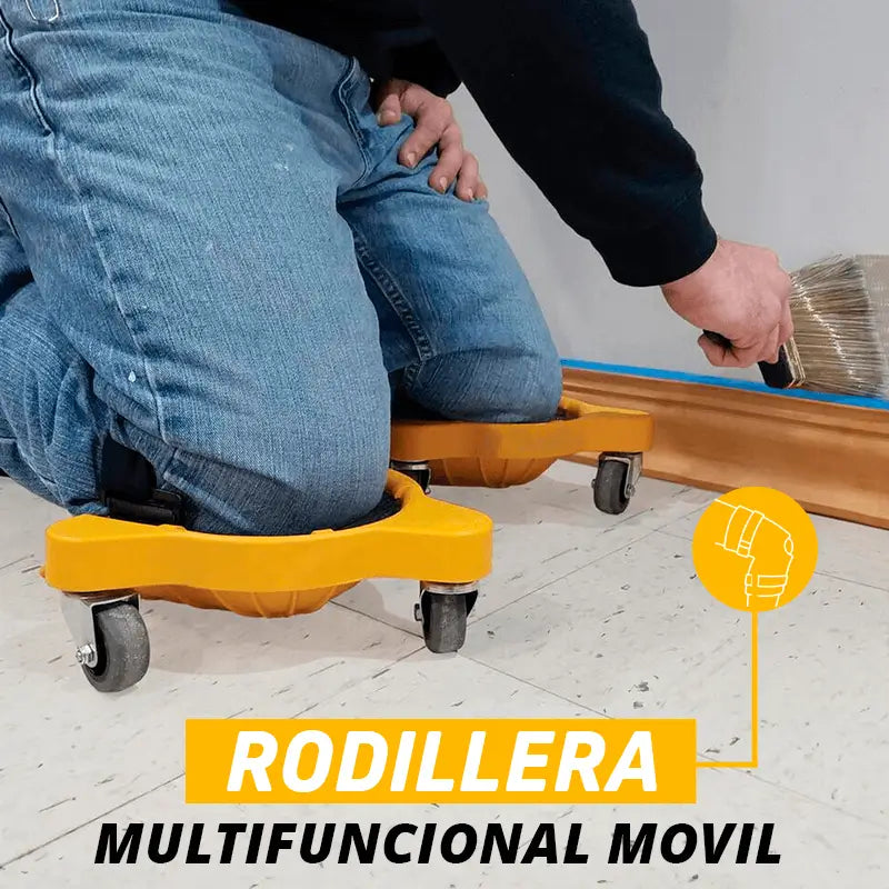 KIT X2 RODILLERA MULTIFUNCIONAL MÓVIL