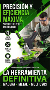 Soporte para amoladora FlexiCut