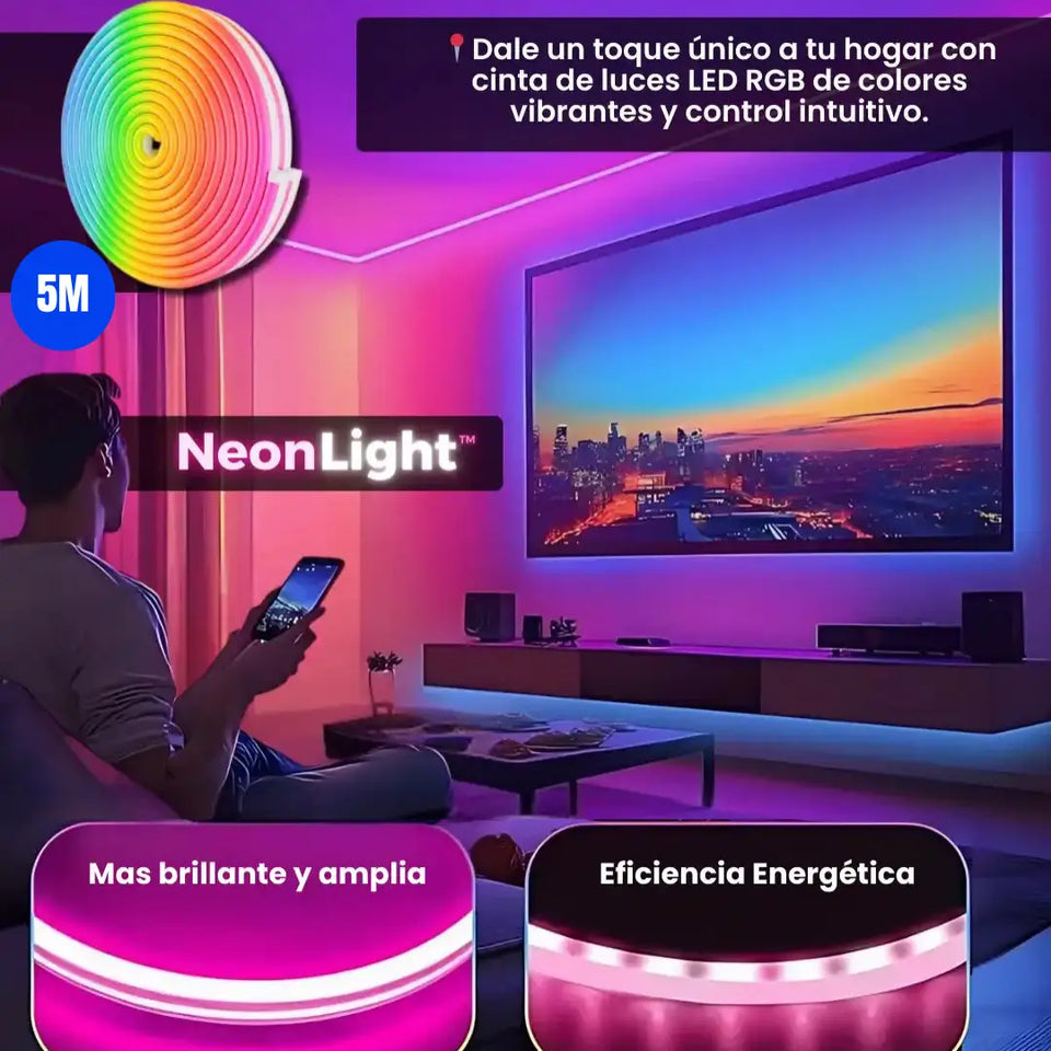 LUCES NEONLIGHT