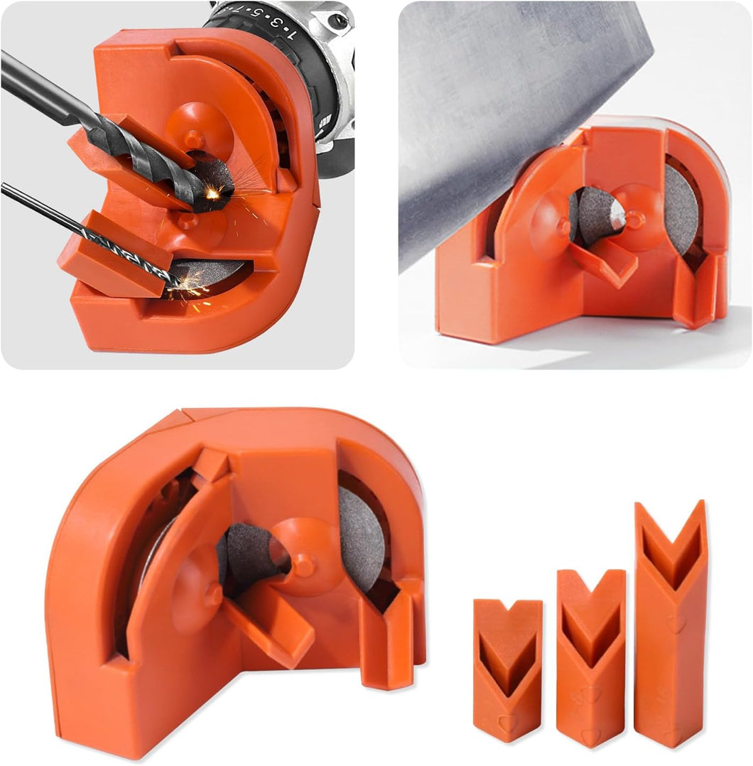 AFILADOR DE BROCAS PARA TALADRO
