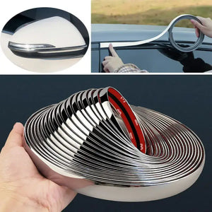 CINTA PLATEADA PREMIUM