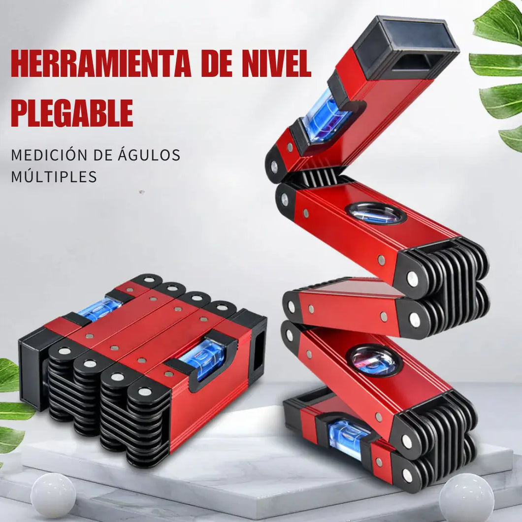 NIVEL PLEGABLE MULTIFUNCIONAL