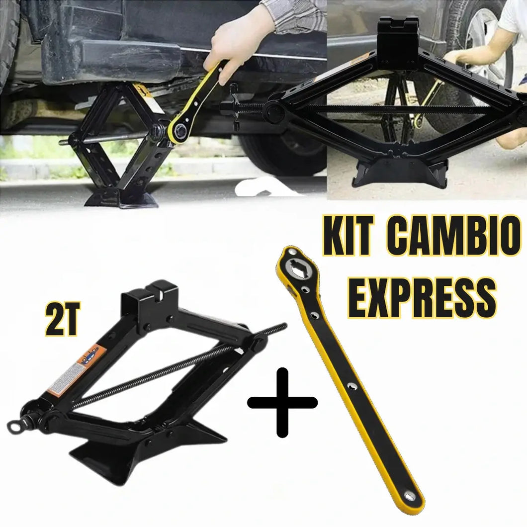 Kit Cambio Express