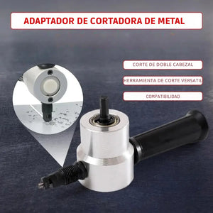 ADAPTADOR DE CORTADORA DE METAL