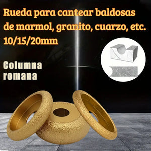 KIT X3 DE DISCOS CABEZAL DiamondFlex