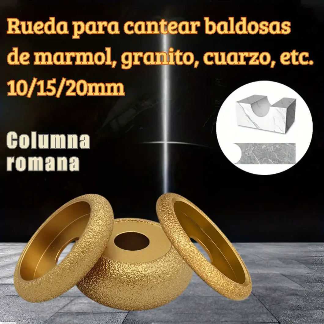 KIT X3 DE DISCOS CABEZAL DiamondFlex