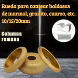 KIT X3 DE DISCOS CABEZAL DiamondFlex