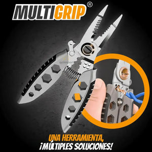 ALICATE MULTIFUNCIONAL MULTIGRIP