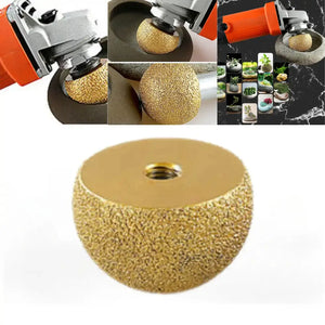 BROCA CABEZAL CONICA DE DIAMANTE PRO