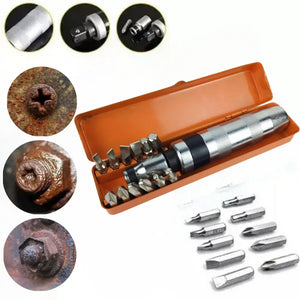 DESTORNILLADOR DE IMPACTO PowerTorque 13 PIEZAS