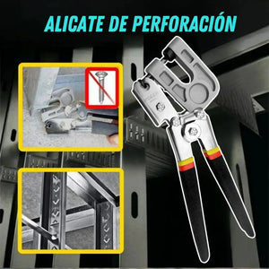 ALICATE DE PERFORACIÓN