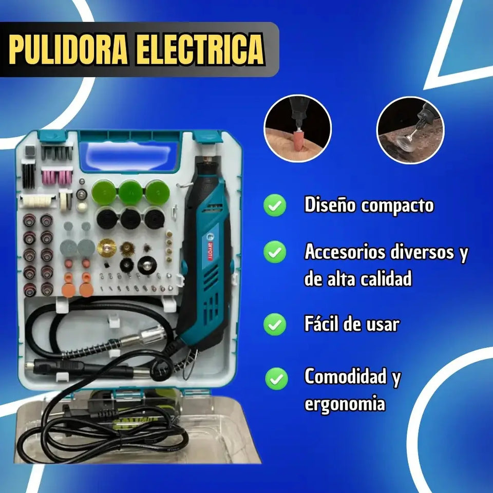 PULIDORA ELECTRICA