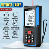 MEDIDOR LASER