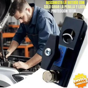 ELECTROSTOP INTERRUPTOR DE DESCONEXION