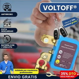 INTERRUPTOR REMOTO PARA BATERIA VOLTOFF