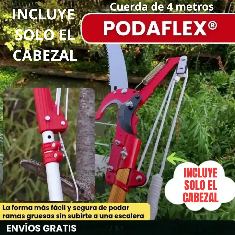 PODADORA PODAFLEX