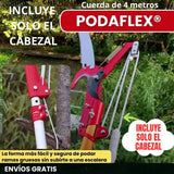 PODADORA PODAFLEX