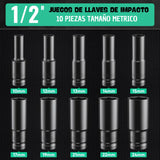 KIT DE LLAVES HEXAGONALES