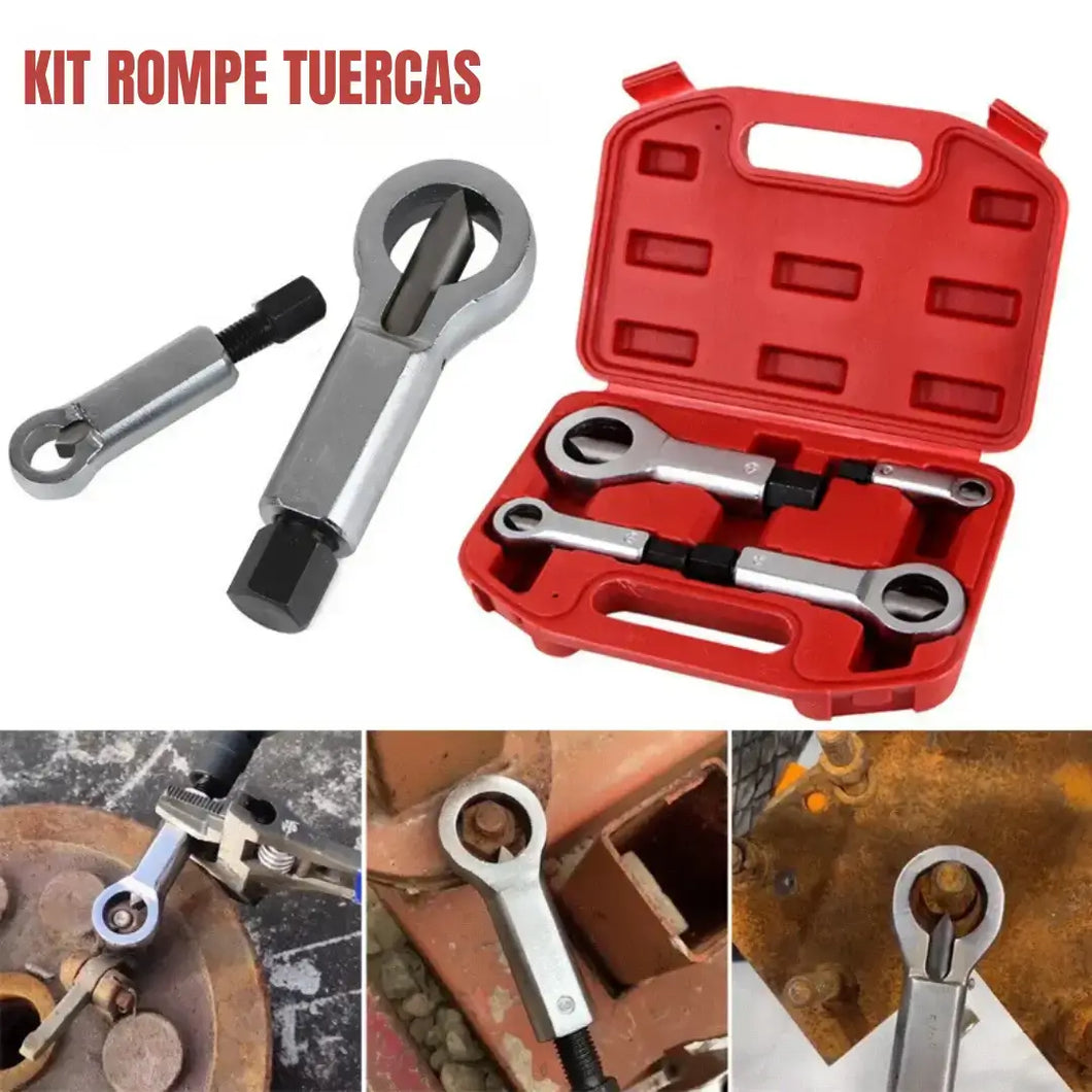 KIT ROMPE TUERCAS