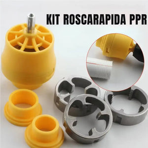 KIT ROSCARAPIDA PPR