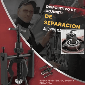 EXTRACTOR DE RODAMIENTO