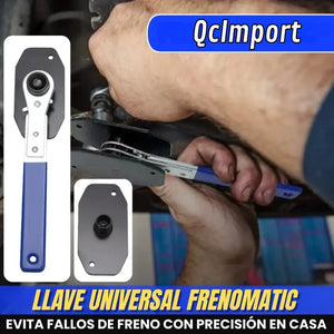 🔧LLAVE UNIVERSAL FRENOMATIC🔧