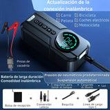 ARRANCADOR E INFLADOR SMARTAIR