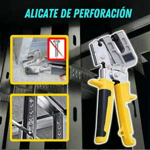 ALICATE DE PERFORACIÓN