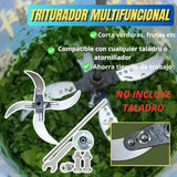 TRITURADOR MULTIFUNCIONAL