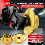KIT X3 DE DISCOS ANGULAR ProGrind