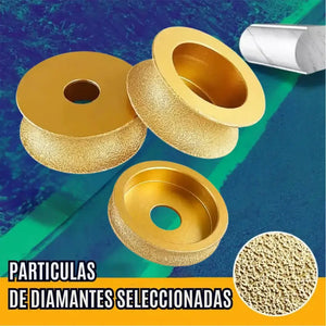 KIT X3 DE DISCOS ABRASIVOS PULIMAX