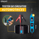 🔧TESTER DE CIRCUITOS AUTOMOTRICES🚗