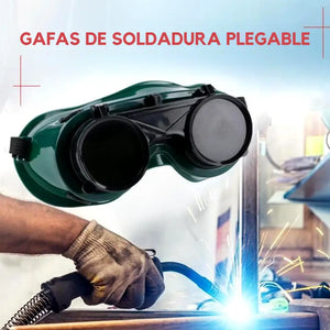 GAFAS DE SOLDADURA PLEGABLE