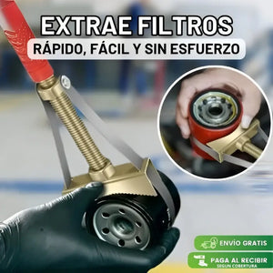 EXTRACTOR DE FILTRO PREMIUN