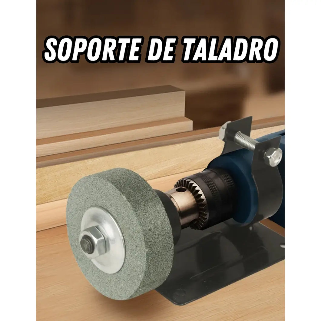 SOPORTE DE TALADRO