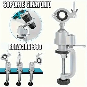 SOPORTE GIRATORIO UNIVESAL 360°