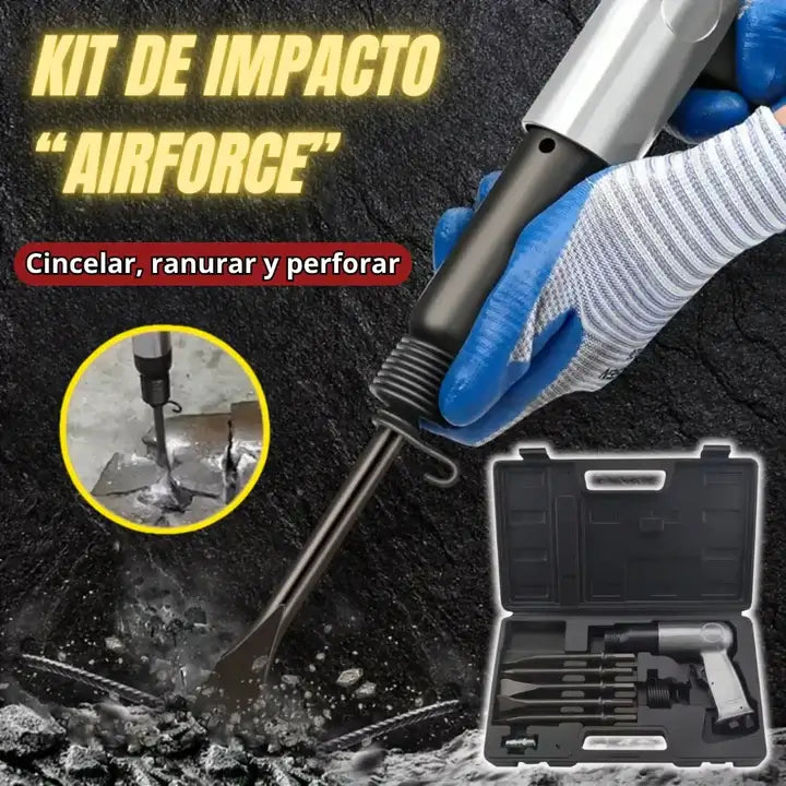KIT DE IMPACTO AIRFORCE
