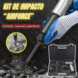 KIT DE IMPACTO AIRFORCE