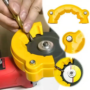 AFILADOR DE BROCAS PARA AMOLADORA