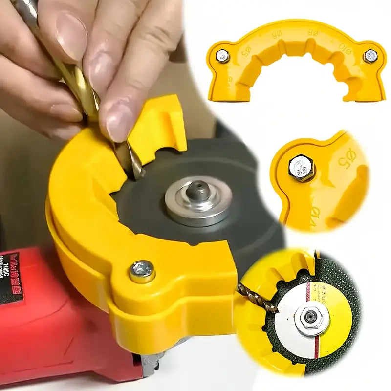 AFILADOR DE BROCAS PARA AMOLADORA