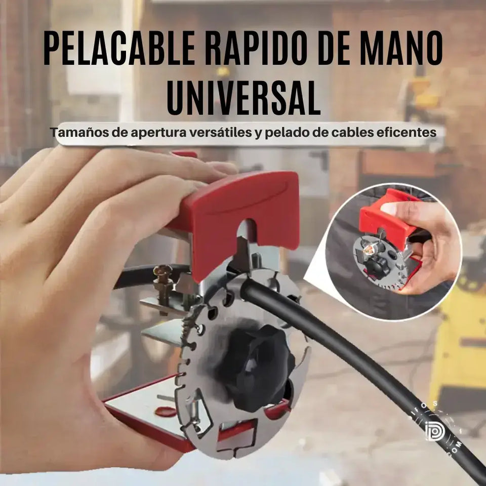 PELACABLE MANUAL UNIVERSAL PRO