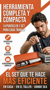DESTORNILLADOR DE IMPACTO