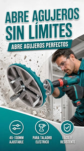 SIERRA DE PERFORACION AJUSTABLE PRO