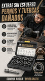 KIT EXTRACTOR DE PERNOS BARRIDOS
