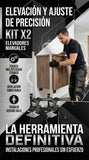 kit x2 Elevador PowerLift