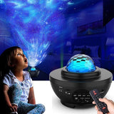 PROYECTOR DE GALAXIA POWER